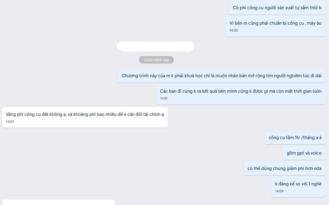 Q&A: phí công cụ sản xuất video tốn bao nhiêu